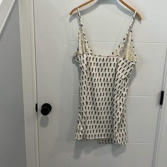 Amuse Society wrap top size large - Picture 5 of 6